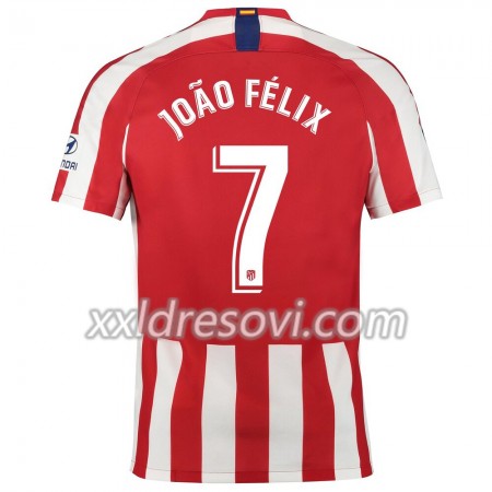 Atlético Madrid Joao Felix 7 Domaći Nogometni Dres 2020-2021